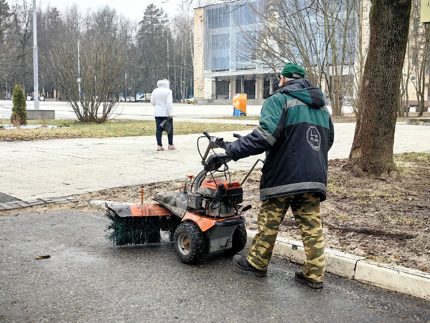 уборка, улица, двор, месяц чистоты,