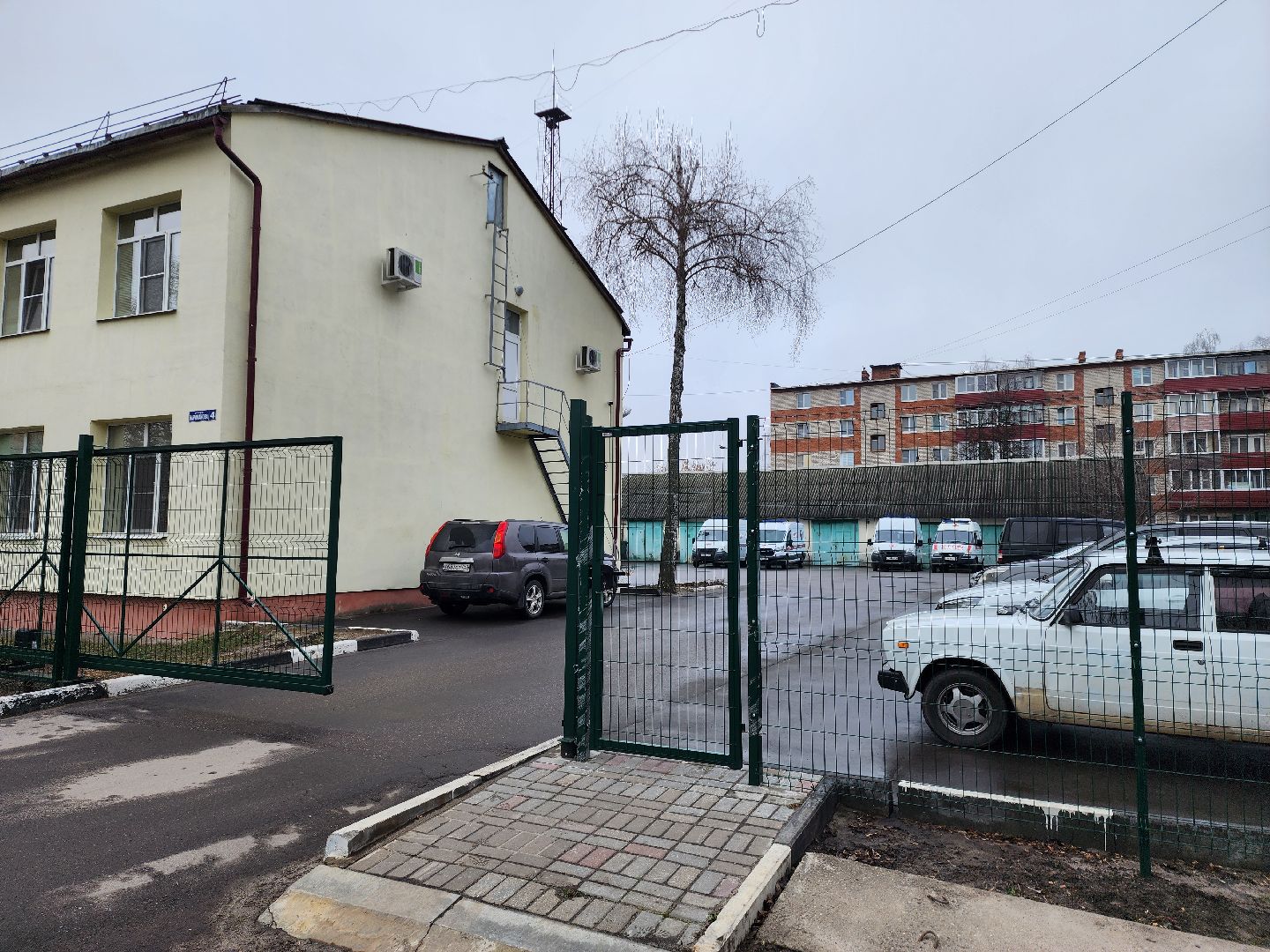 медицина, скорая помощь, шатура, шатурский округ,