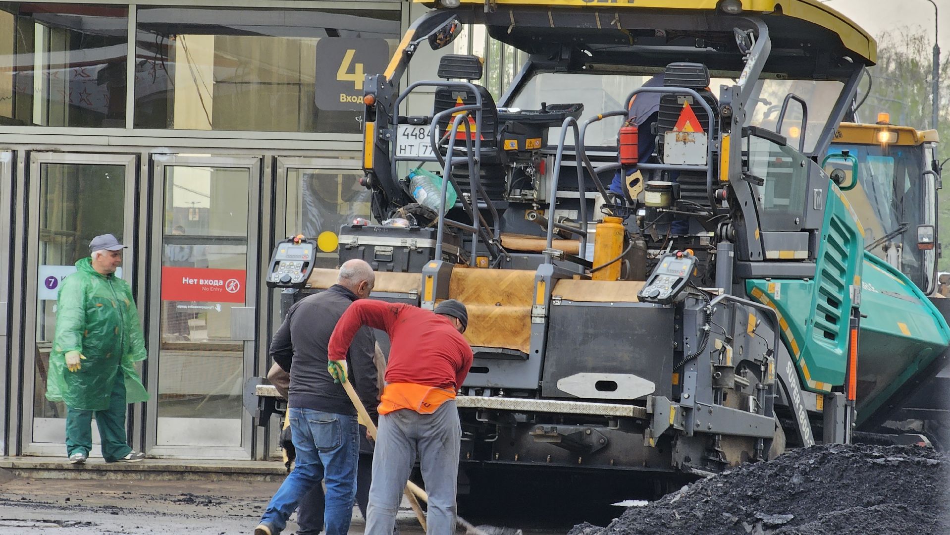 метро, строительство, сухие ноги, Котельники, Подмосковье