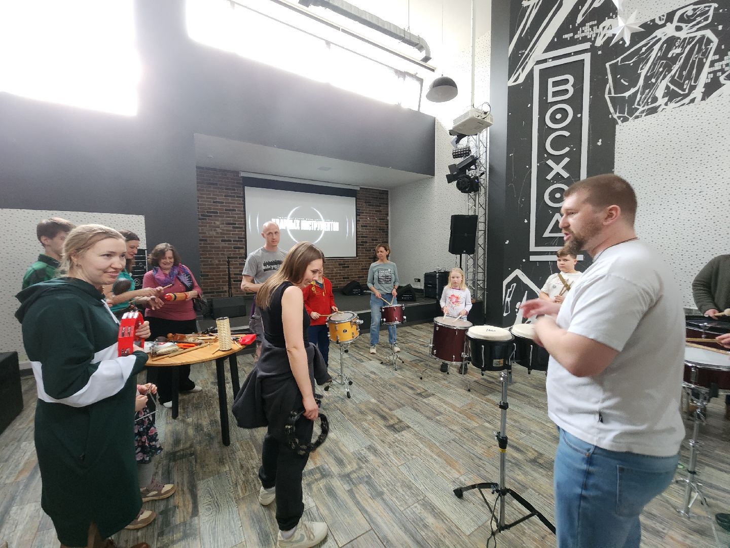 Черноголовка, Фестиваль, Музыка,