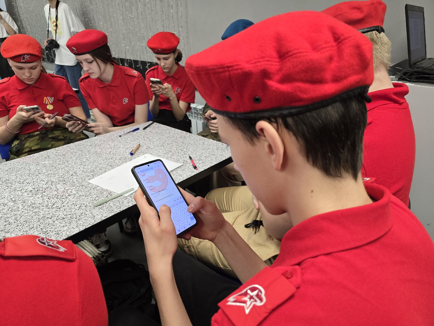 Коломна, экологический проект, ГСГУ, юнармия, росмолодёжь,