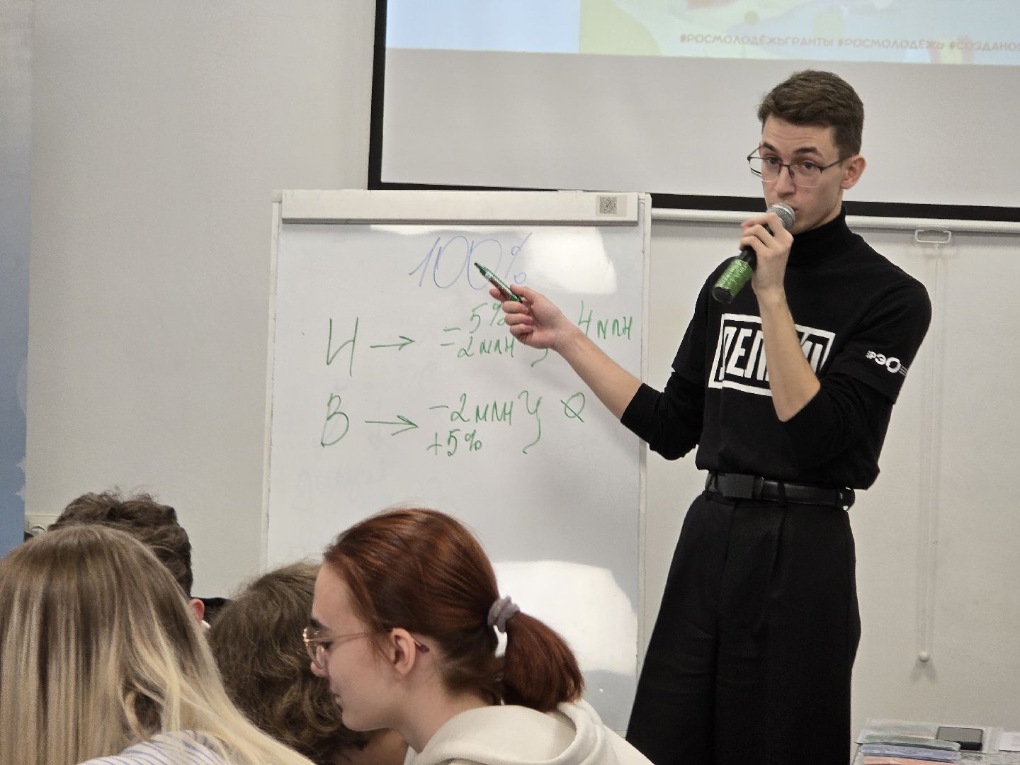 Коломна, экологический проект, ГСГУ, юнармия, росмолодёжь,