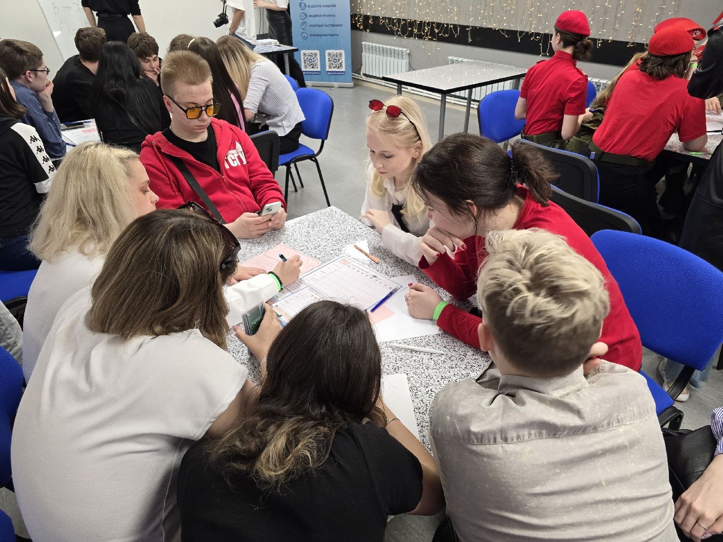 Коломна, экологический проект, ГСГУ, юнармия, росмолодёжь,