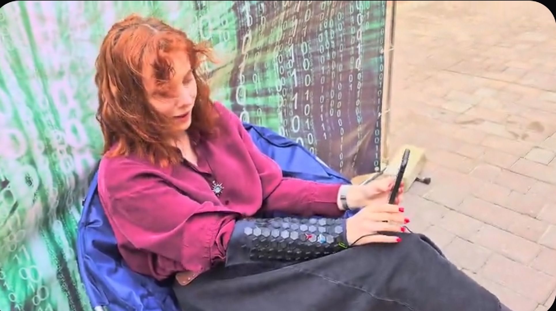 долгопрудный,технопарк физтех-лицея, старт в инновации,технологическое предпринимательство, видеосвязь, прикосновение на расстоянии,