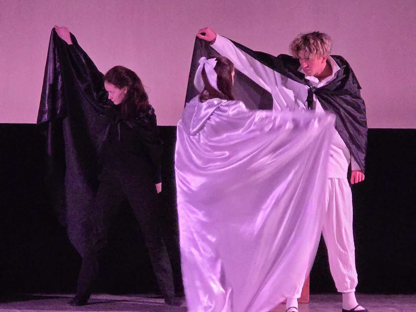 Коломна, день театра, спектакль,