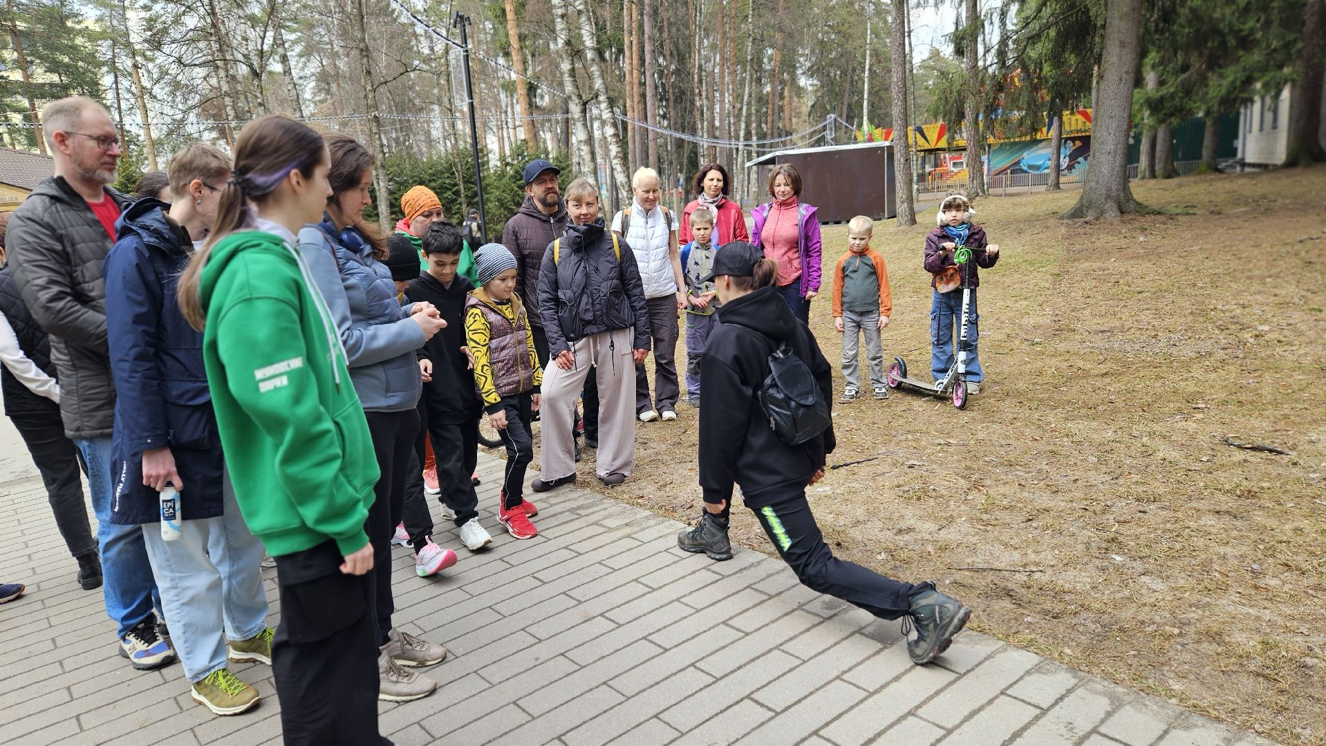 спорт, ходьба, жуковский, 5 верст,