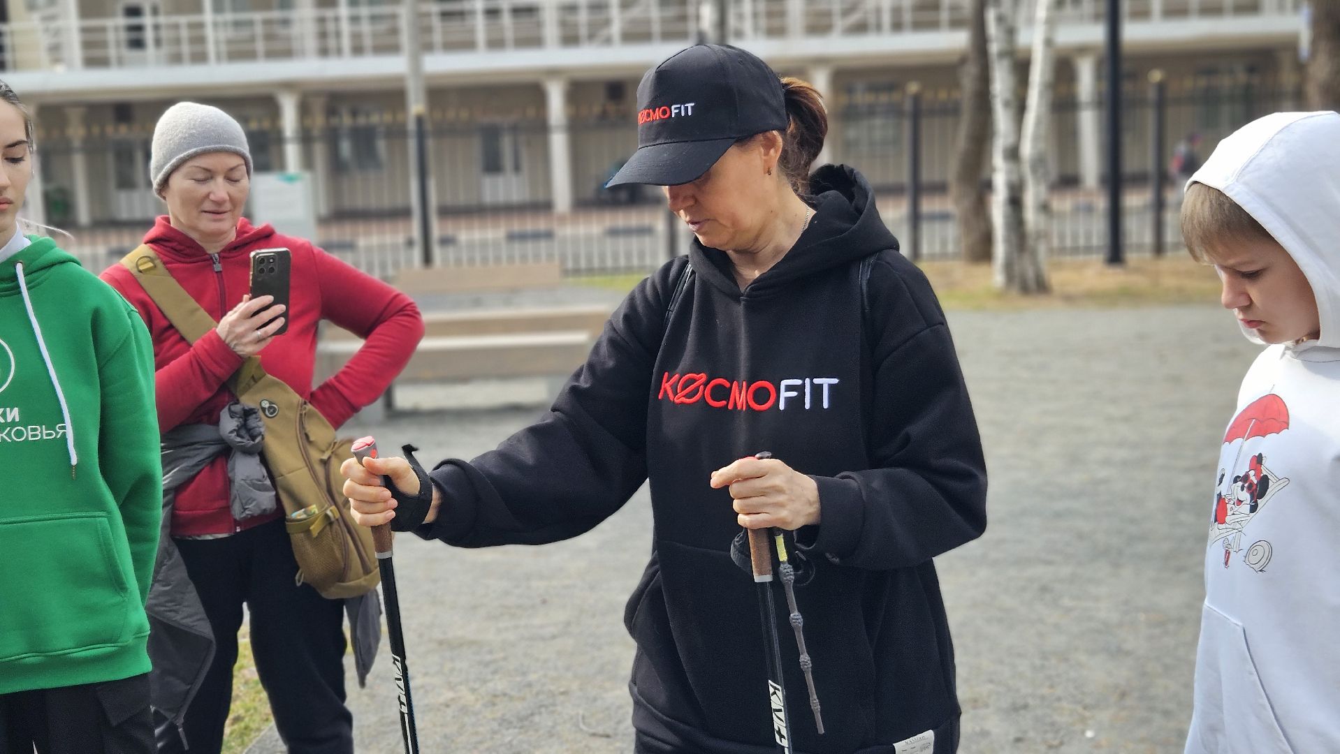 спорт, ходьба, жуковский, 5 верст,