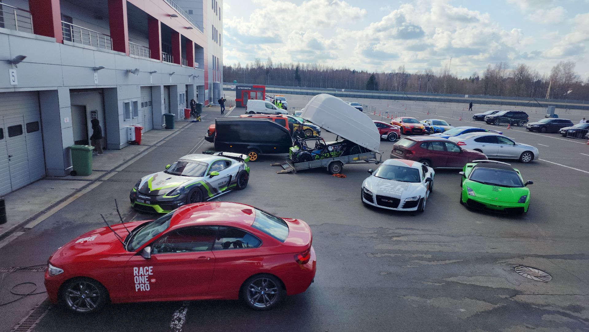 волоколамск, автоспорт, Шелудьково,