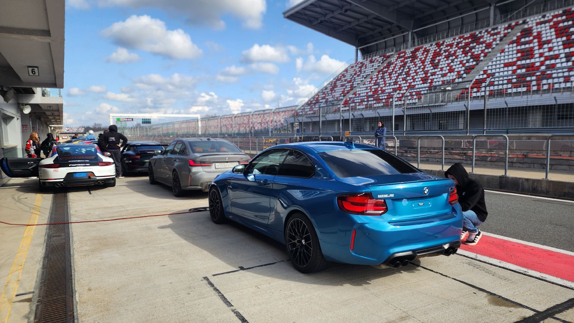 волоколамск, автоспорт, Шелудьково,