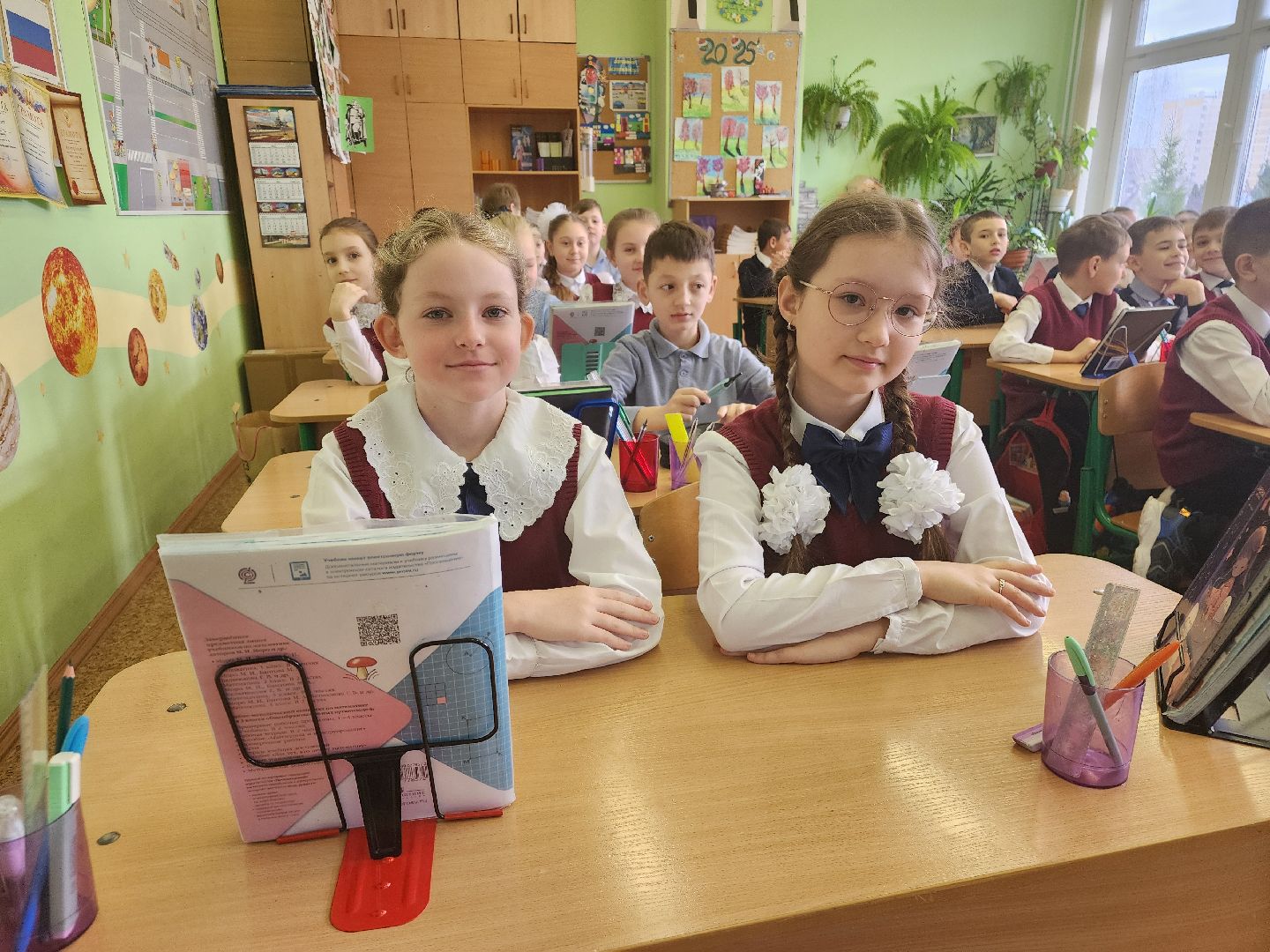 подольск, волонтеры сво, урок мужества,