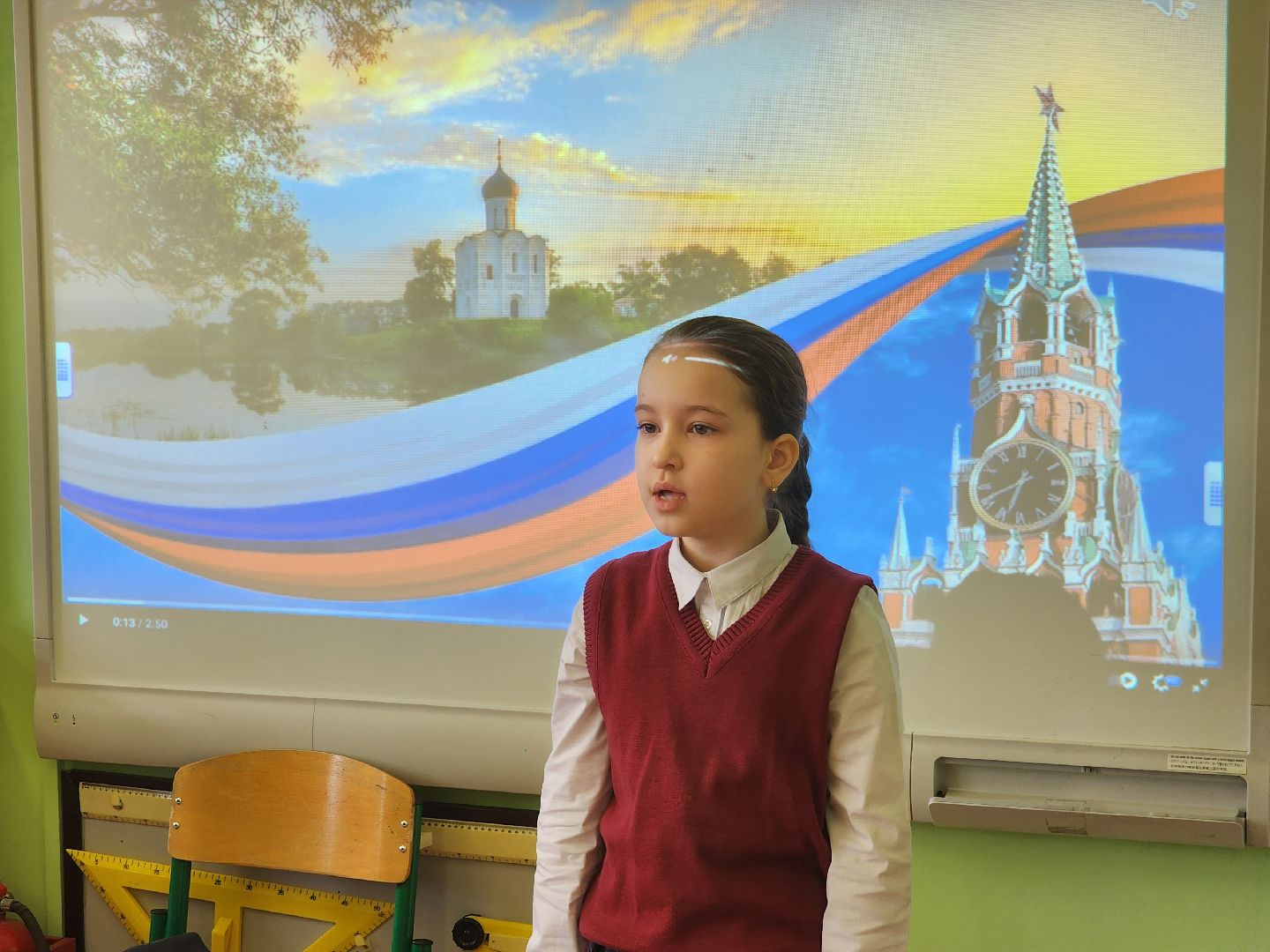 подольск, волонтеры сво, урок мужества,