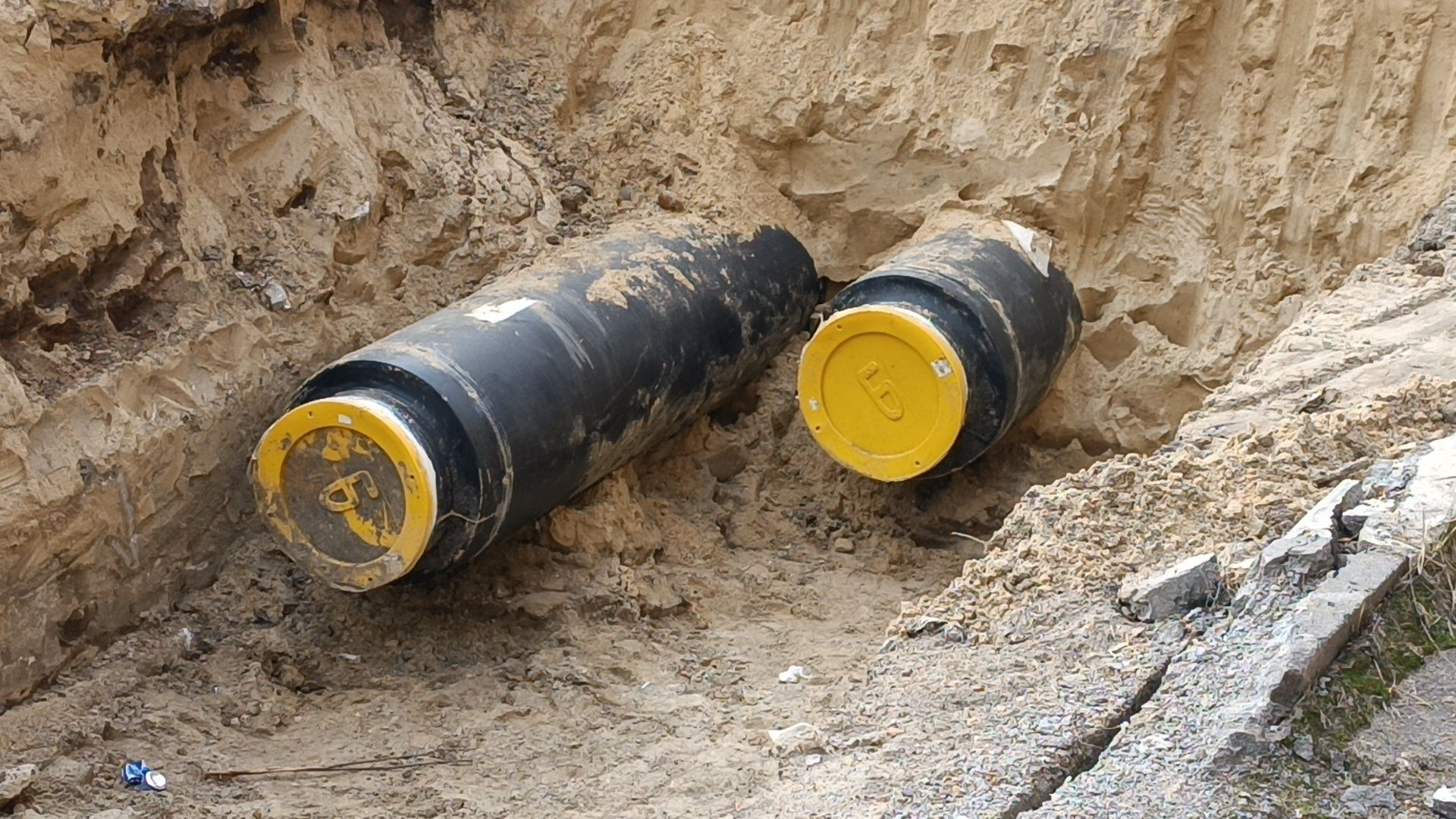 замена труб, щёлково, теплотрасса,