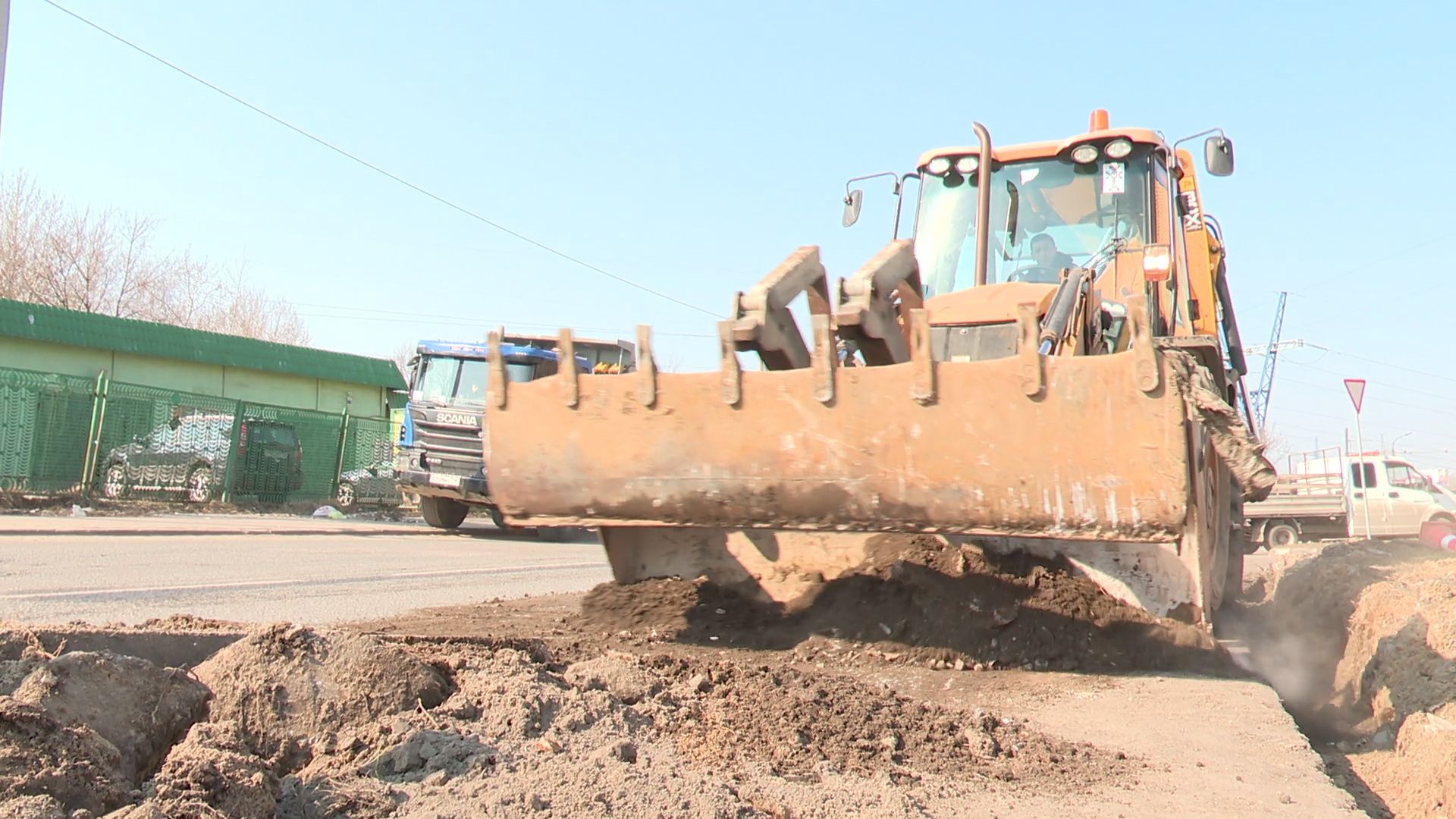 реутов, ремонт дорог, замена бордюров, новый асфальт,