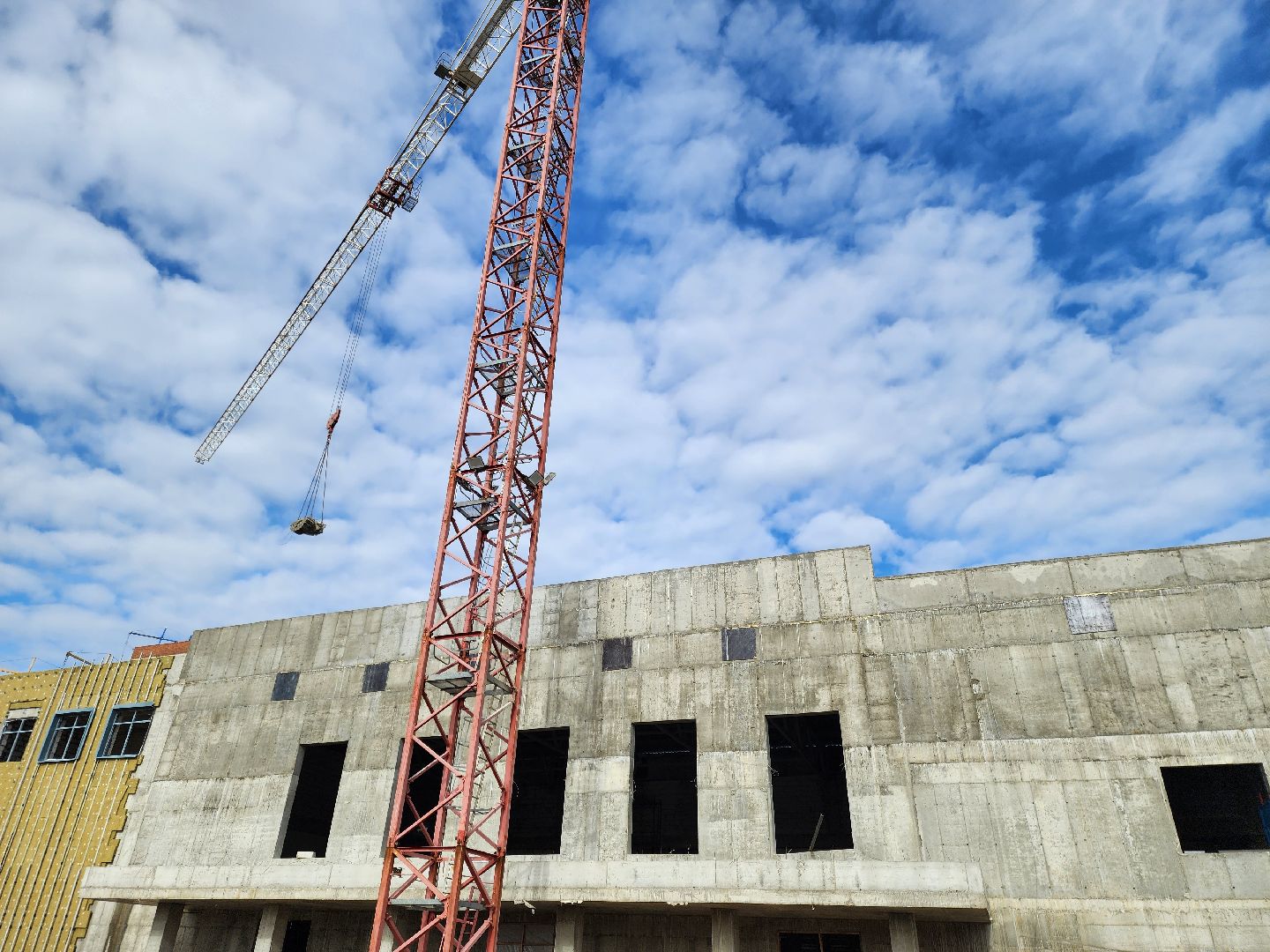 ногинск, строительство, школа, центр образования, благоустройство,