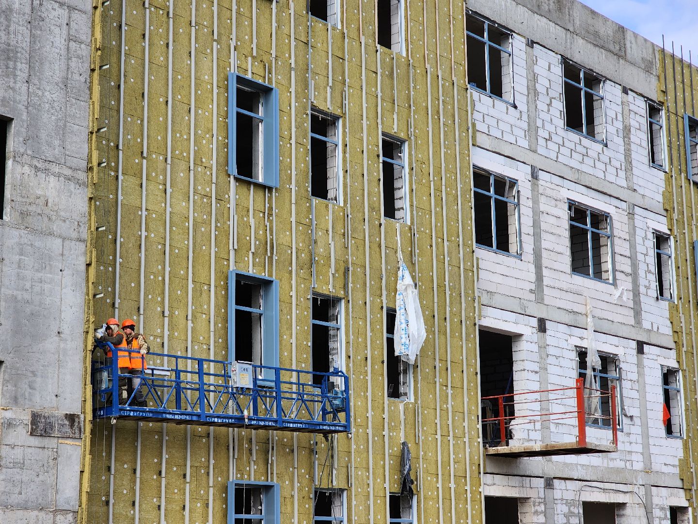 ногинск, строительство, школа, центр образования, благоустройство,