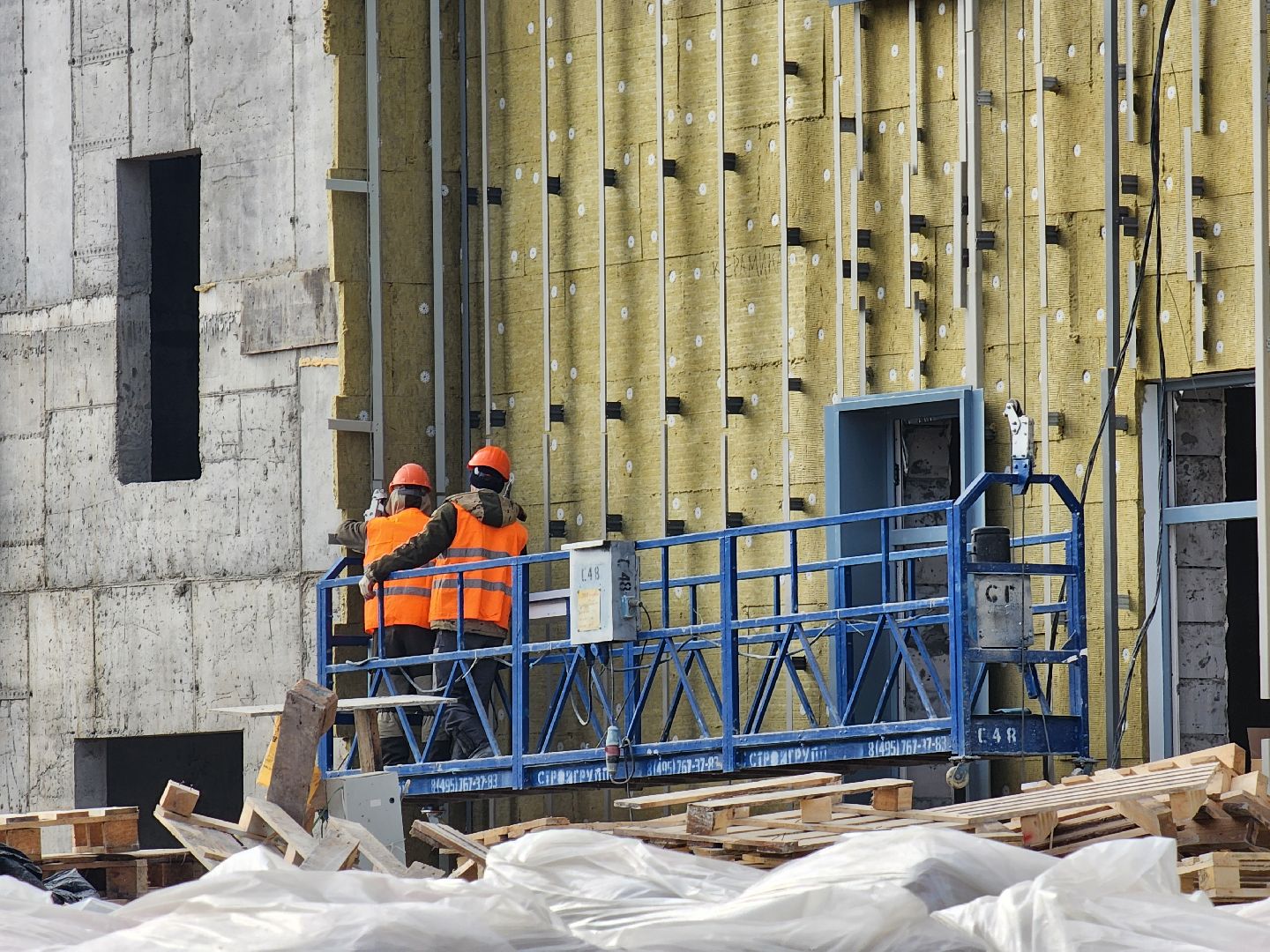 ногинск, строительство, школа, центр образования, благоустройство,