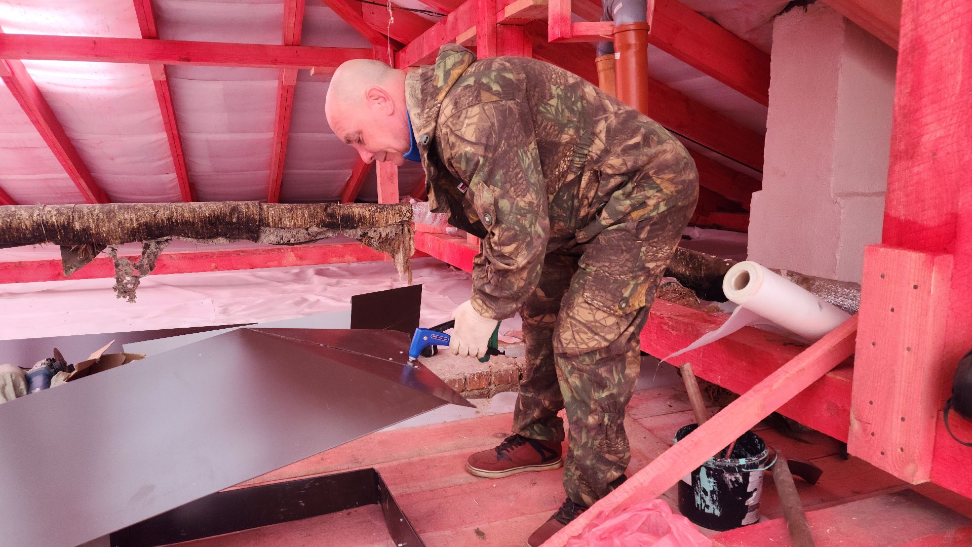 жкх, ремонт крыш, волоколамск,