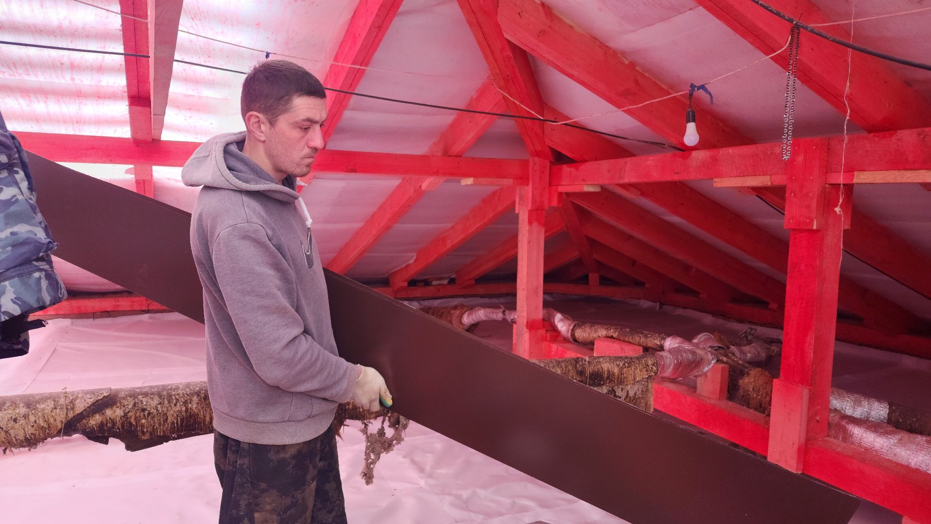 жкх, ремонт крыш, волоколамск,