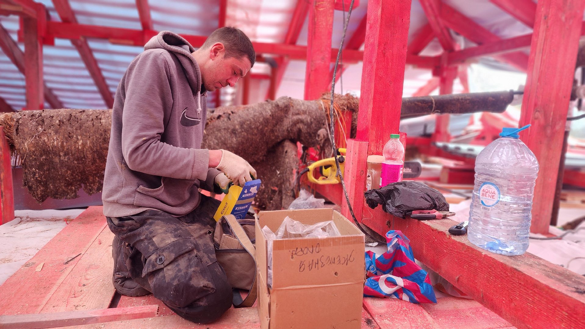 жкх, ремонт крыш, волоколамск,