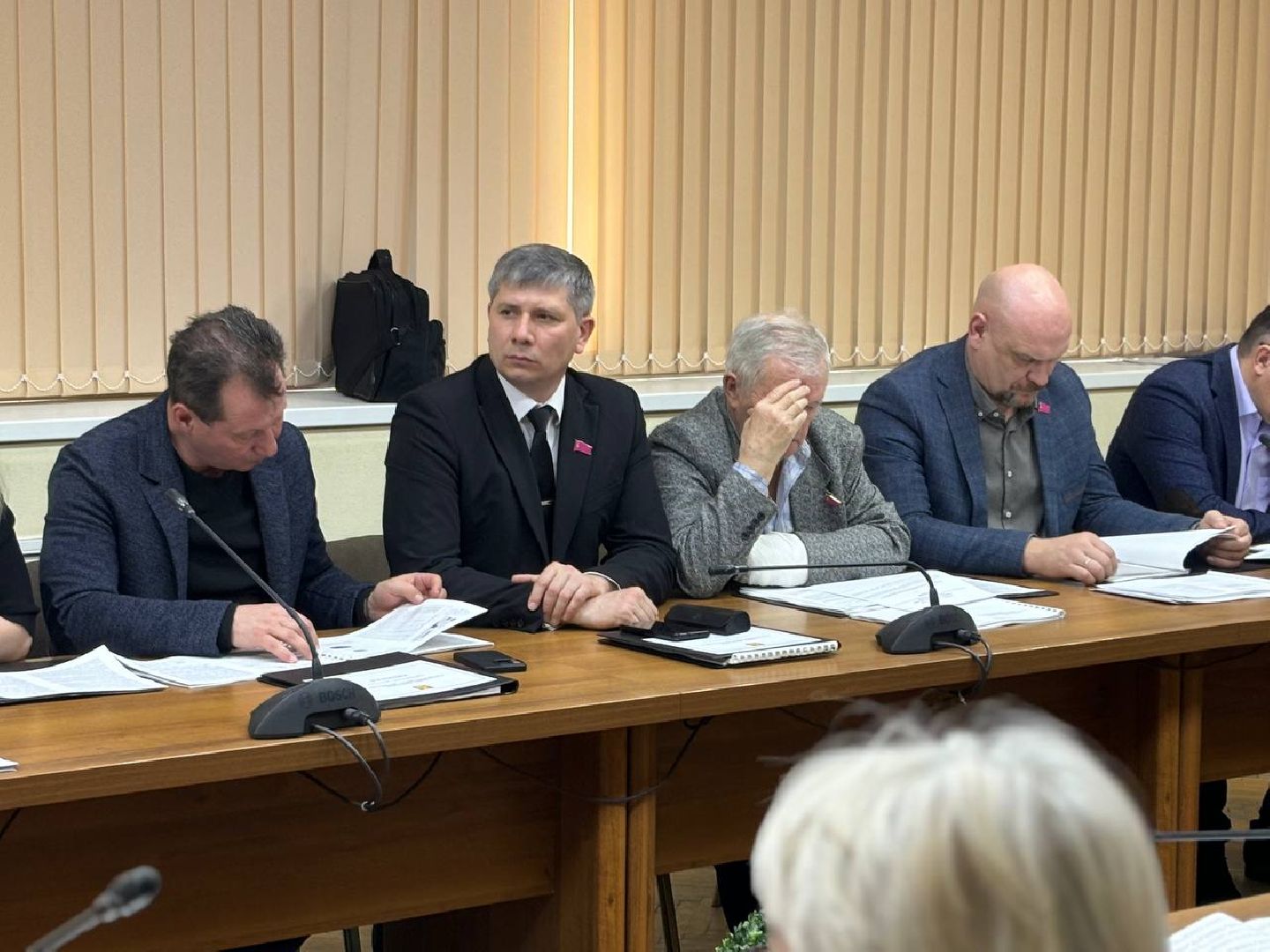 воскресенск, общество, отчет главы,