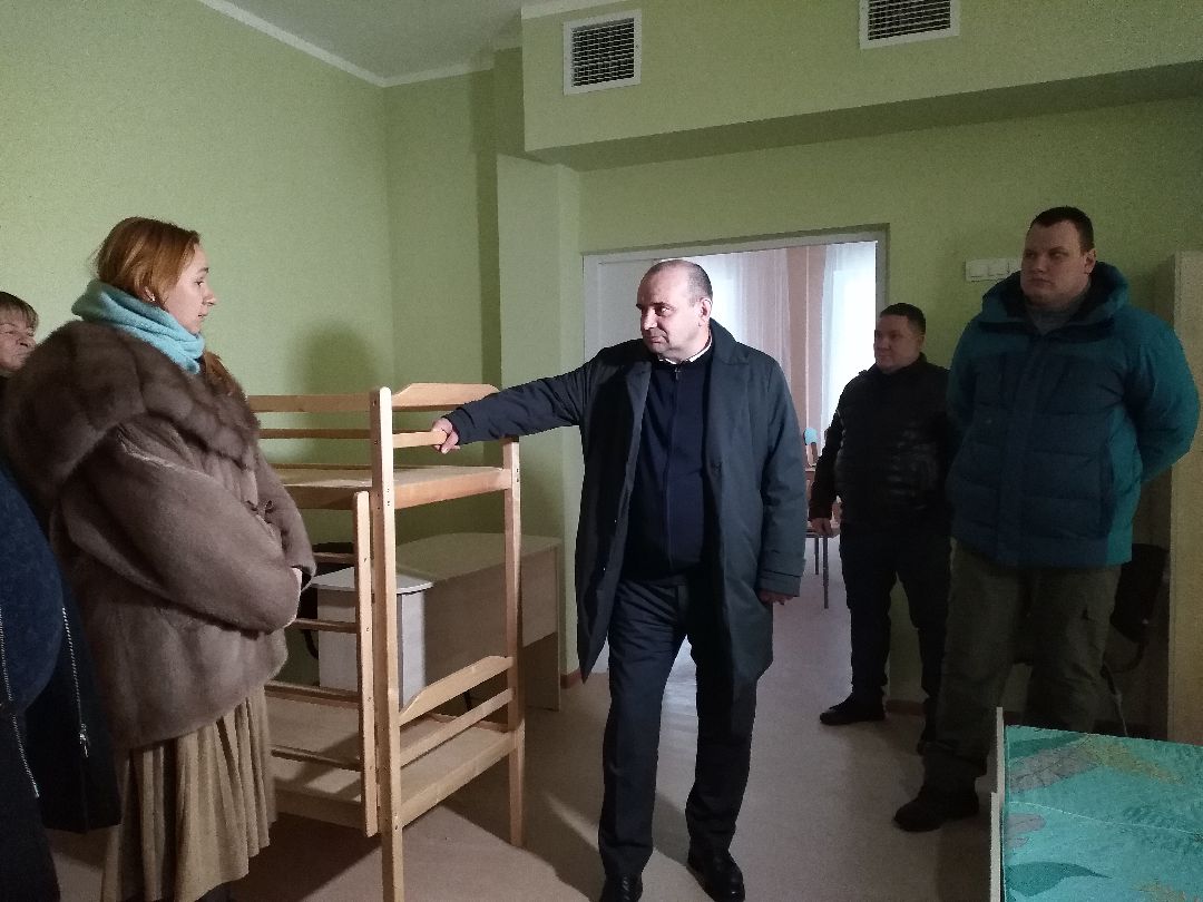 Лосино-Петровский, общество