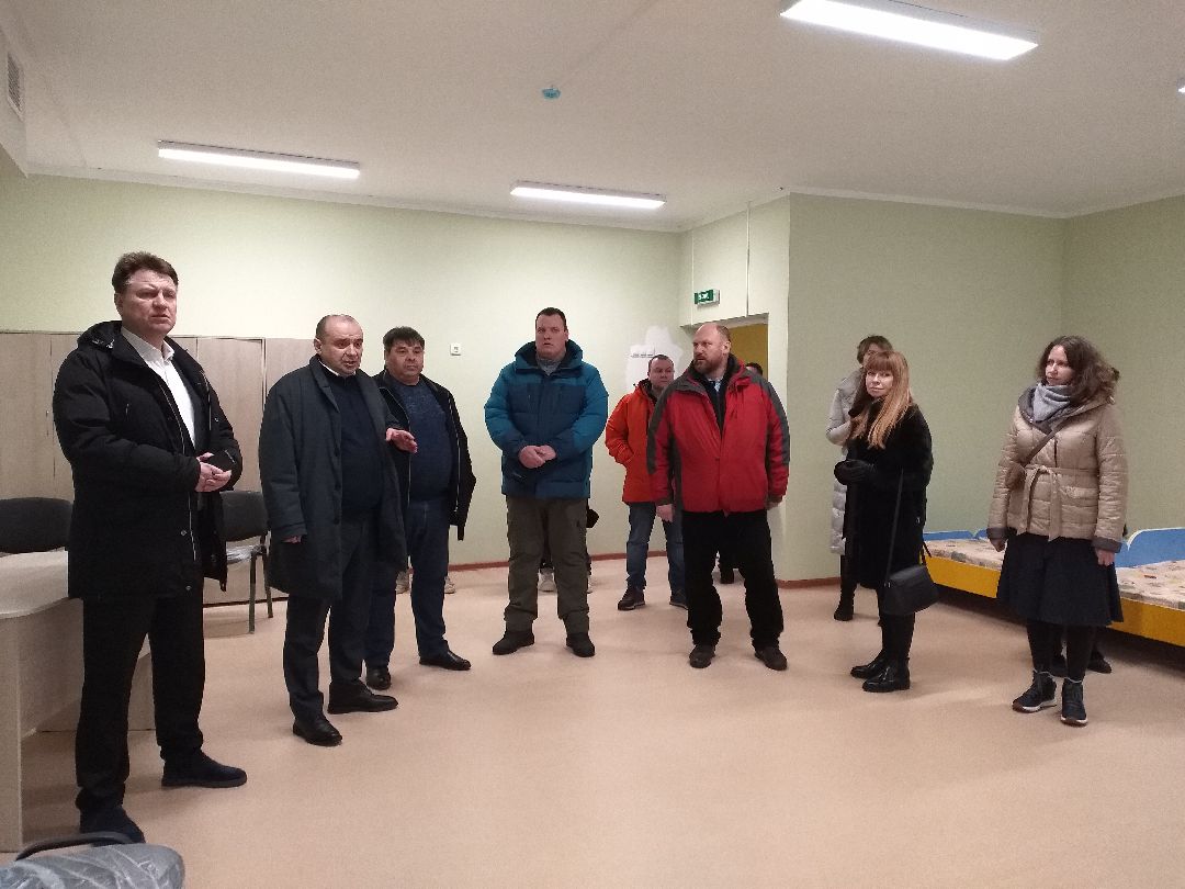 Лосино-Петровский, общество