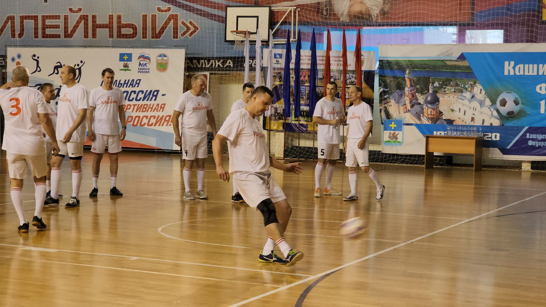 кашира, футбол, спорт, звезды футбола, праздник, дс юбилейный,