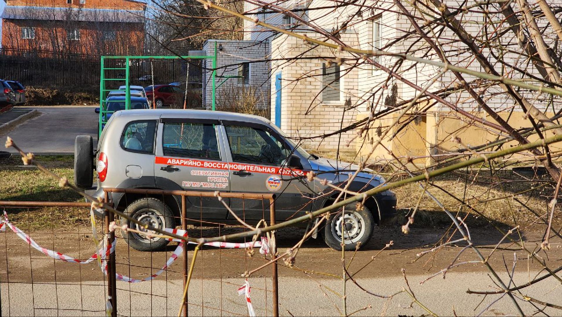 Дмитров, Шлюзовая, Авария, ЖКХ,