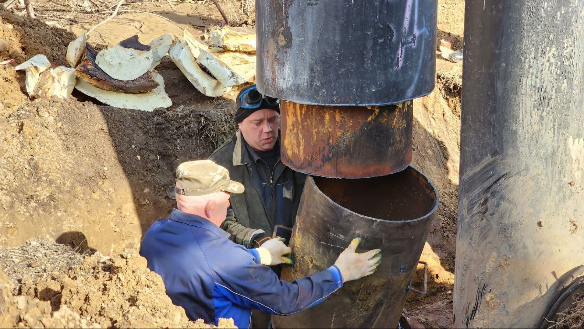 Дмитров, Шлюзовая, Авария, ЖКХ,