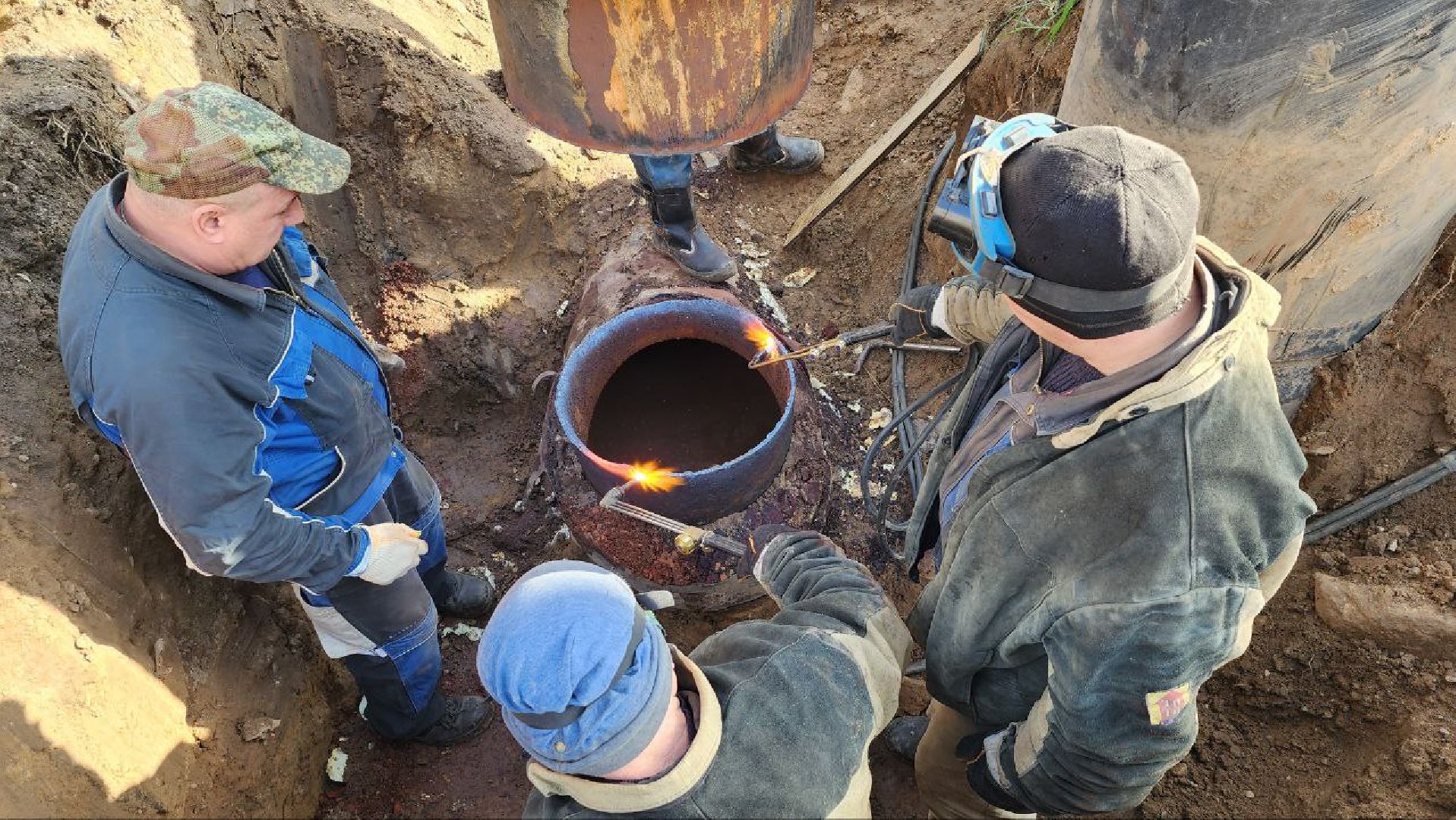 Дмитров, Шлюзовая, Авария, ЖКХ,