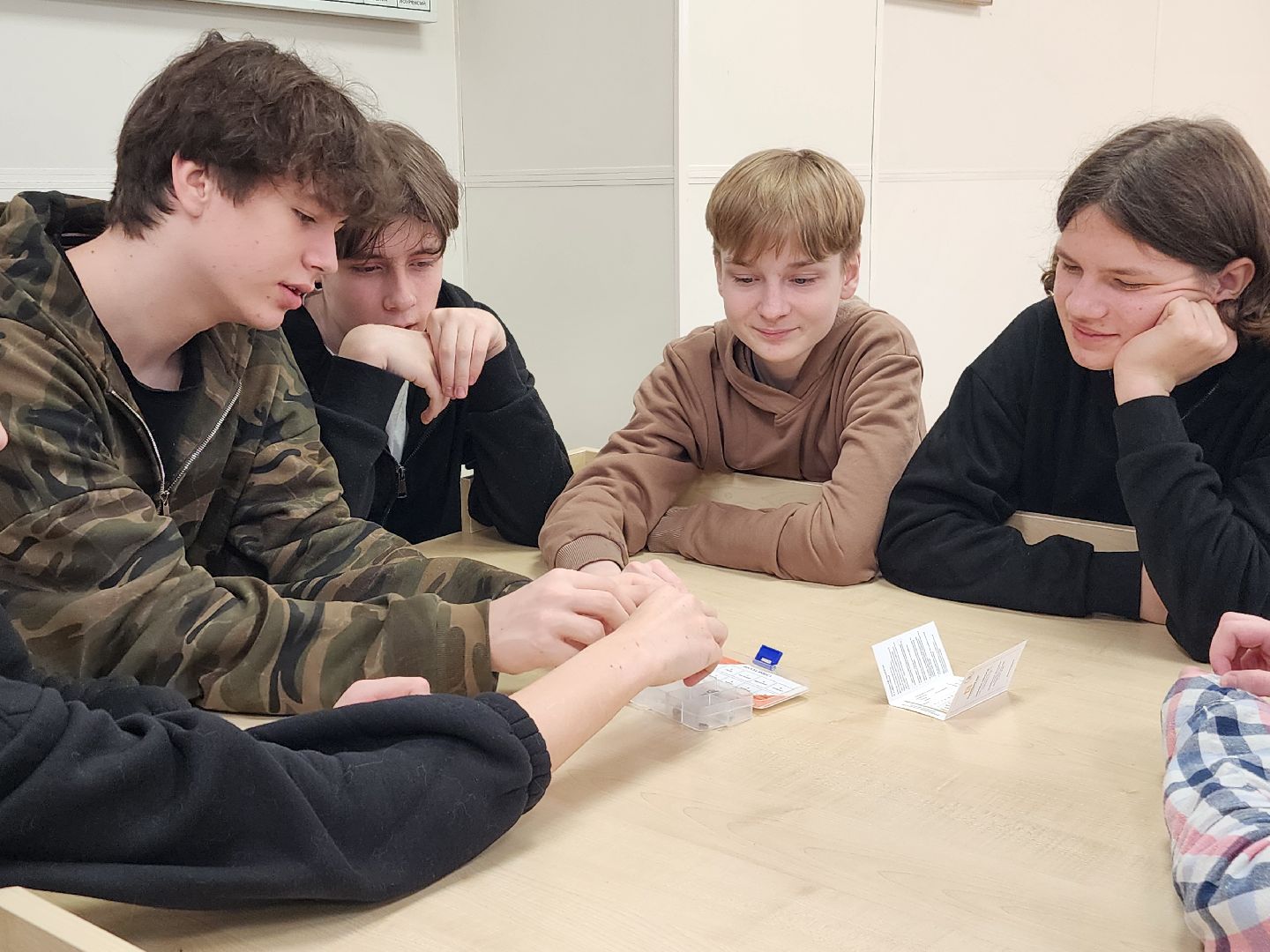 фрязино, технопарк, образование, химия, инженерная школа,