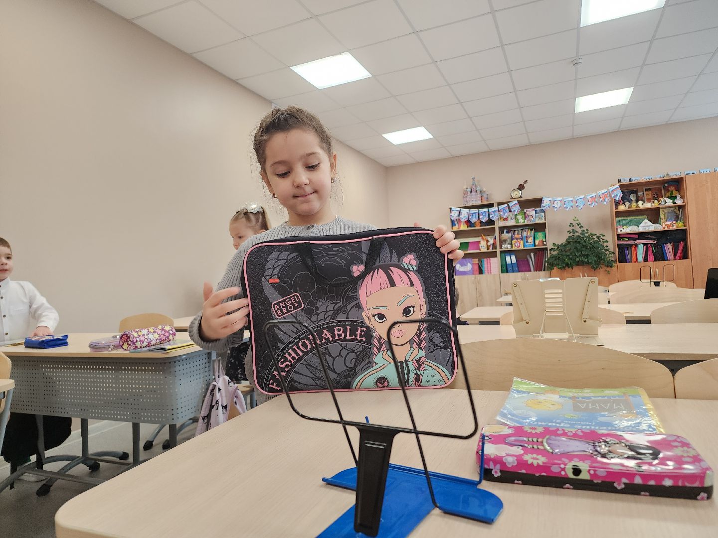 Егорьевск, Подмосковье, Московская область, 1 апреля, запись в первый класс,