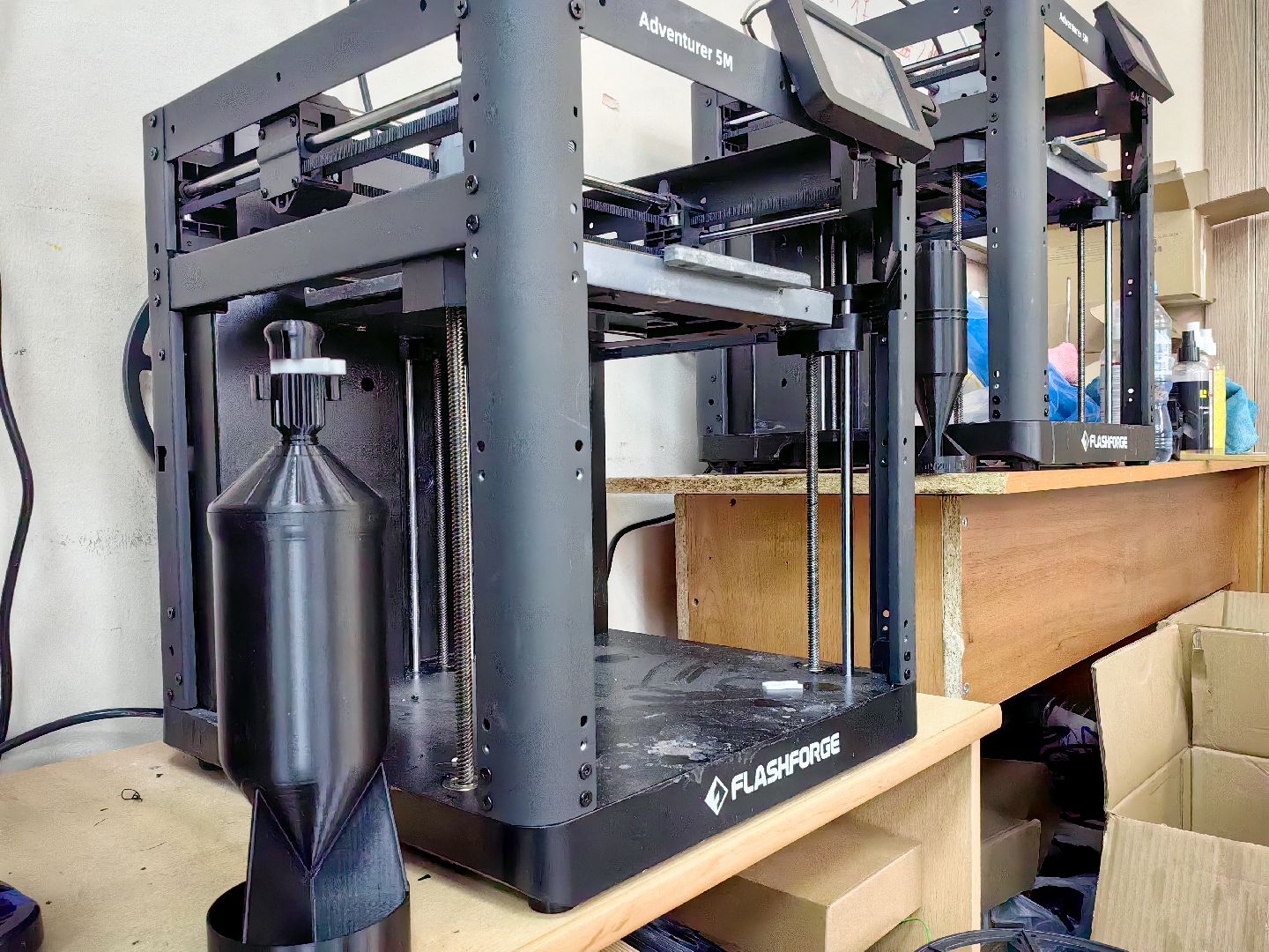 квадрокоптер, пластик, 3D -принтер, система сброса, сво, нефопам,