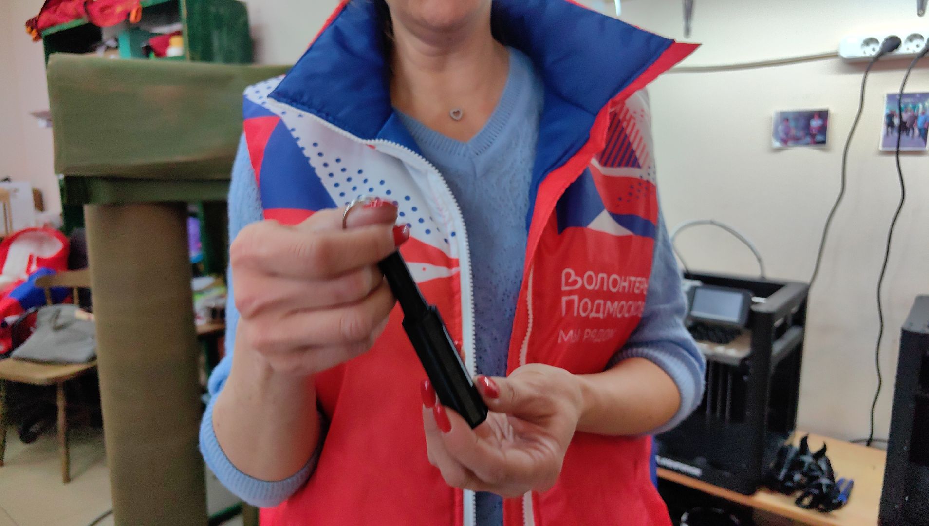 квадрокоптер, пластик, 3D -принтер, система сброса, сво, нефопам,