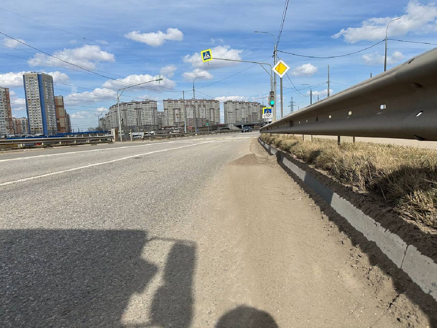 уборка улиц, домодедово,