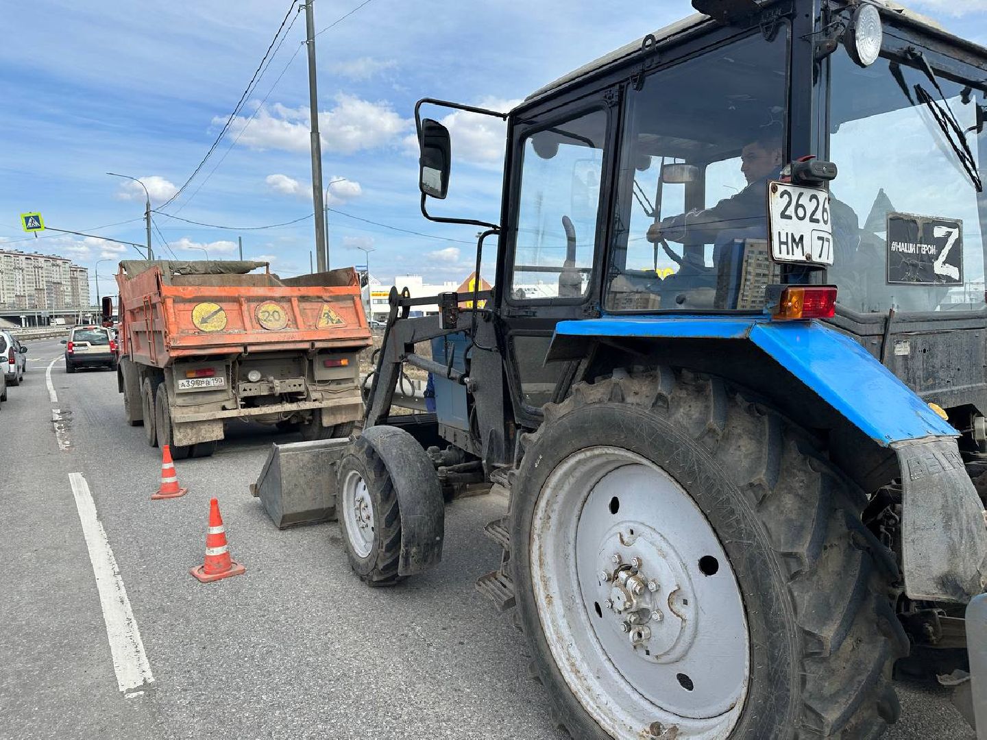 уборка улиц, домодедово,