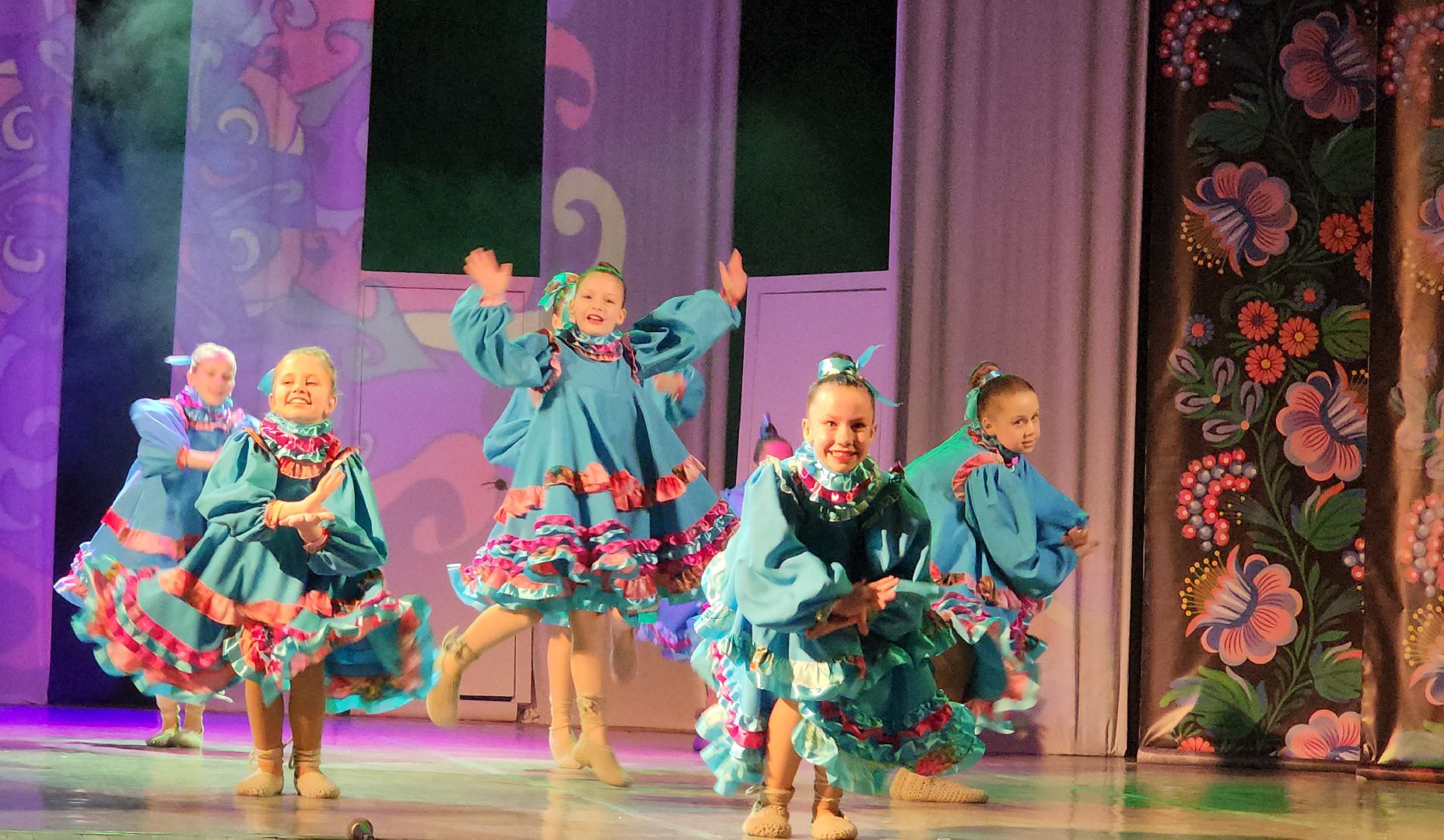 красноармейск, городской округ пушкинский, отчетный концерт, 80 - летие победы,