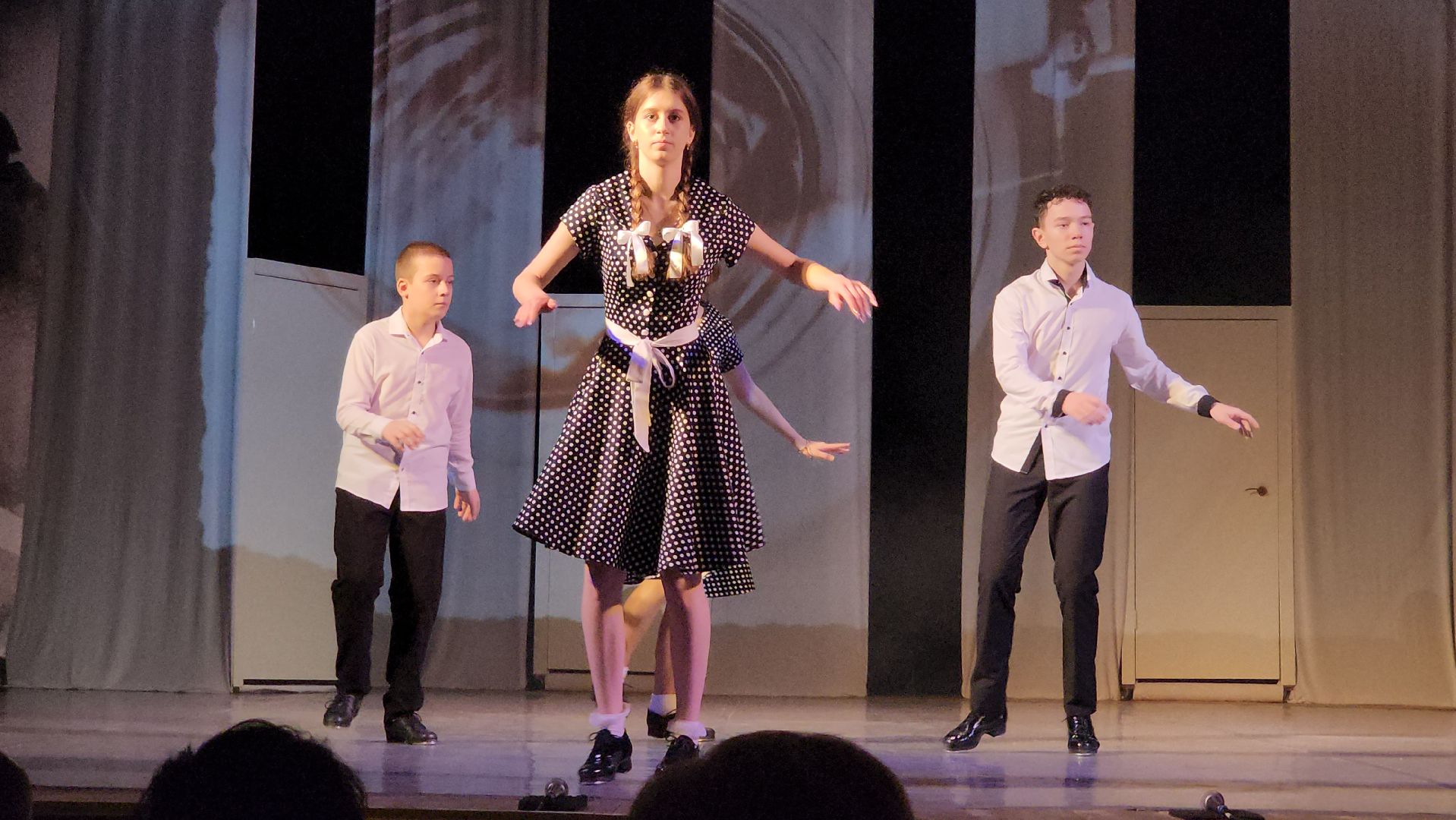 красноармейск, городской округ пушкинский, отчетный концерт, 80 - летие победы,