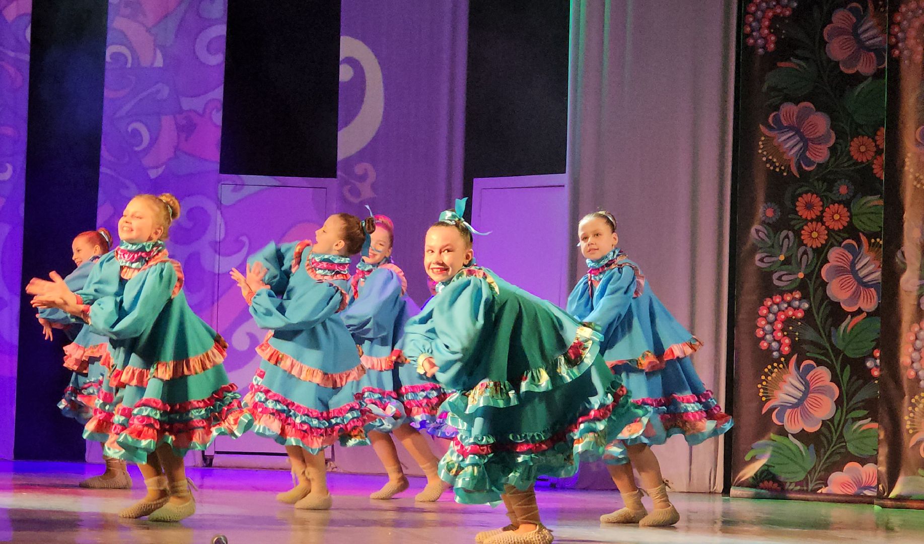 красноармейск, городской округ пушкинский, отчетный концерт, 80 - летие победы,