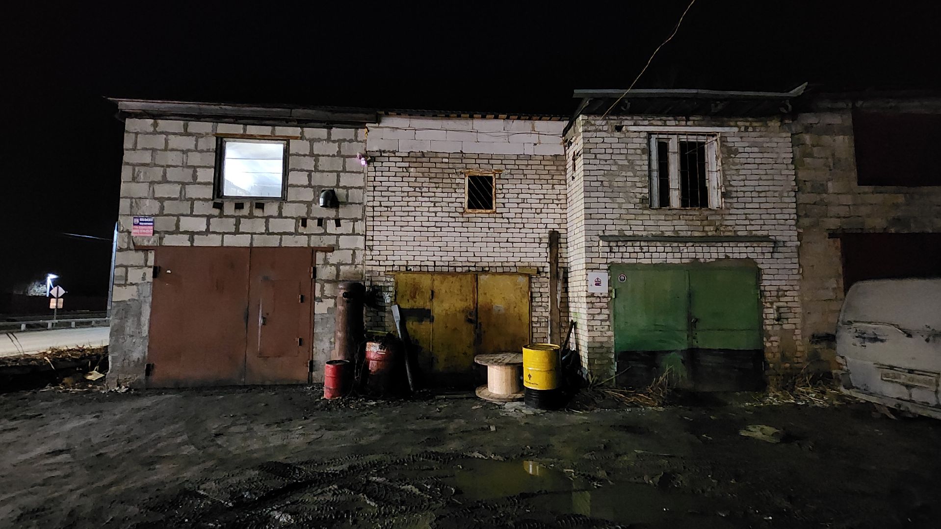 солнечногорск, поварово, гаражная амнистия, выездная администрация,