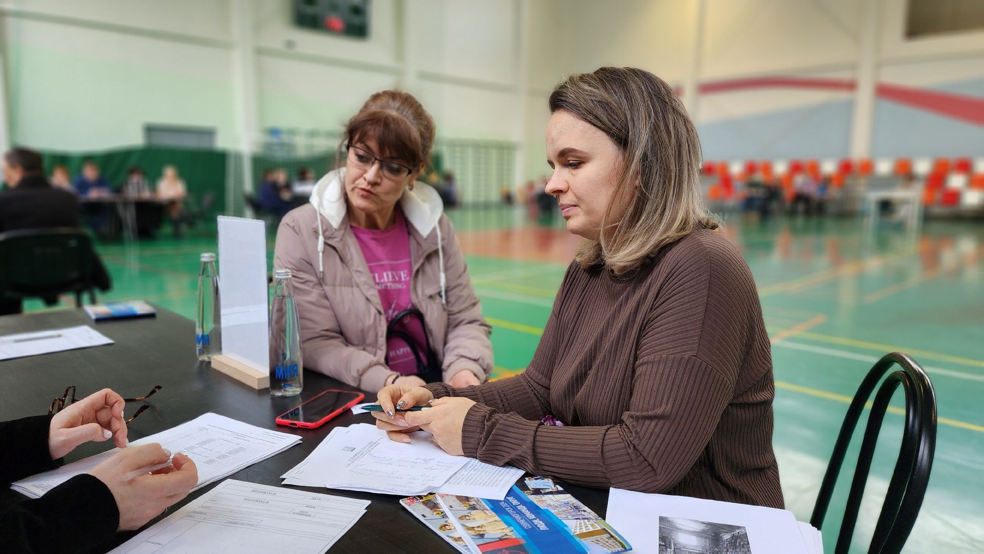 солнечногорск, поварово, гаражная амнистия, выездная администрация,