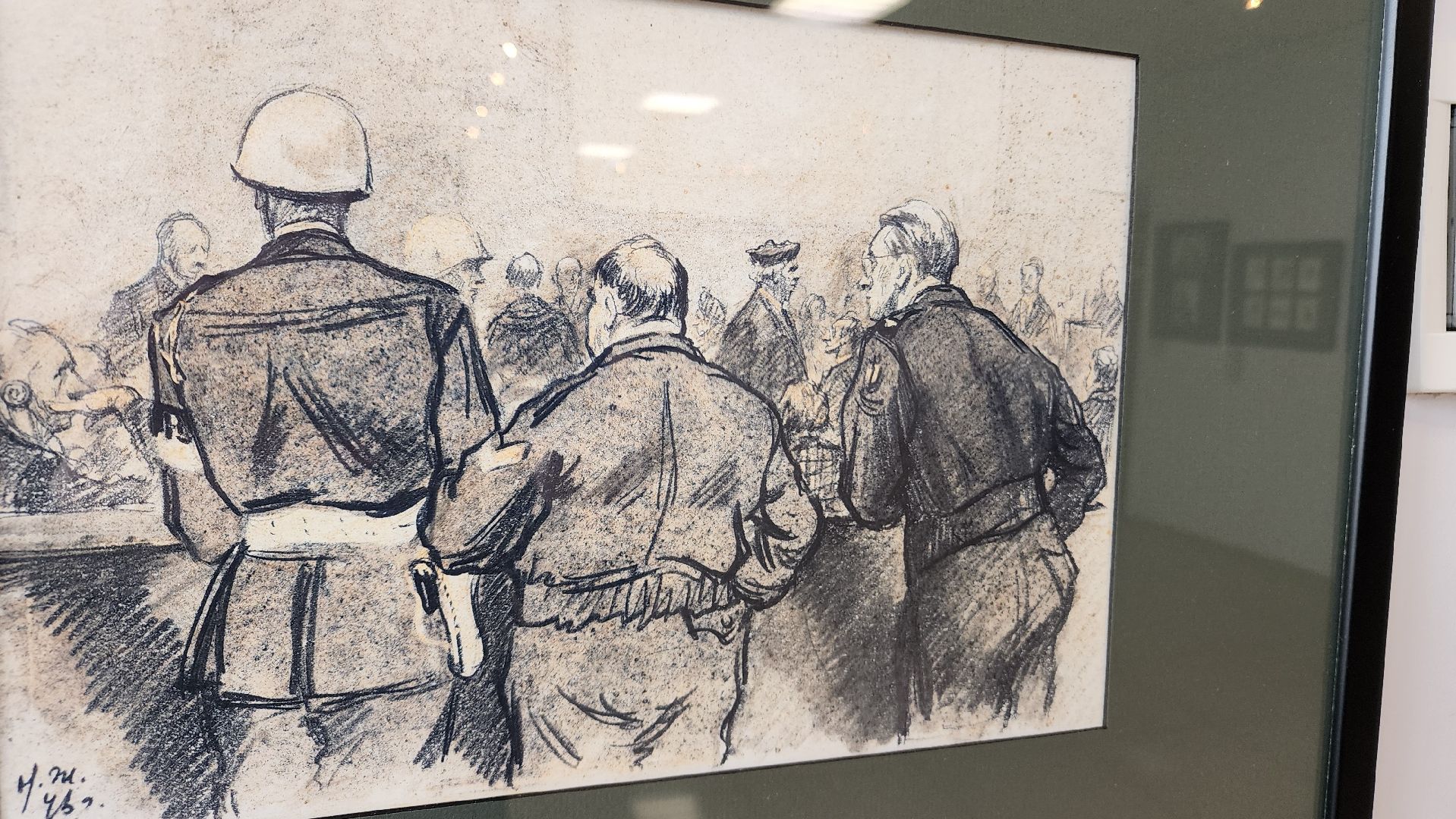 ступино, нюрнбергский процесс, история, великая отечественная война,