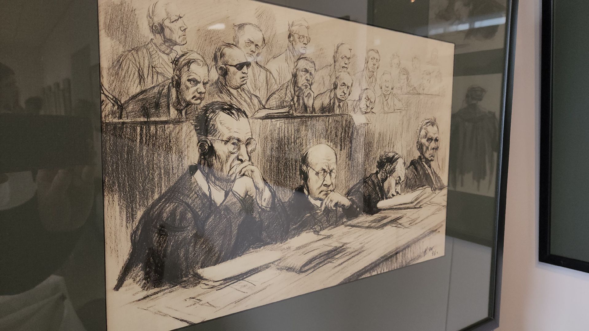 ступино, нюрнбергский процесс, история, великая отечественная война,