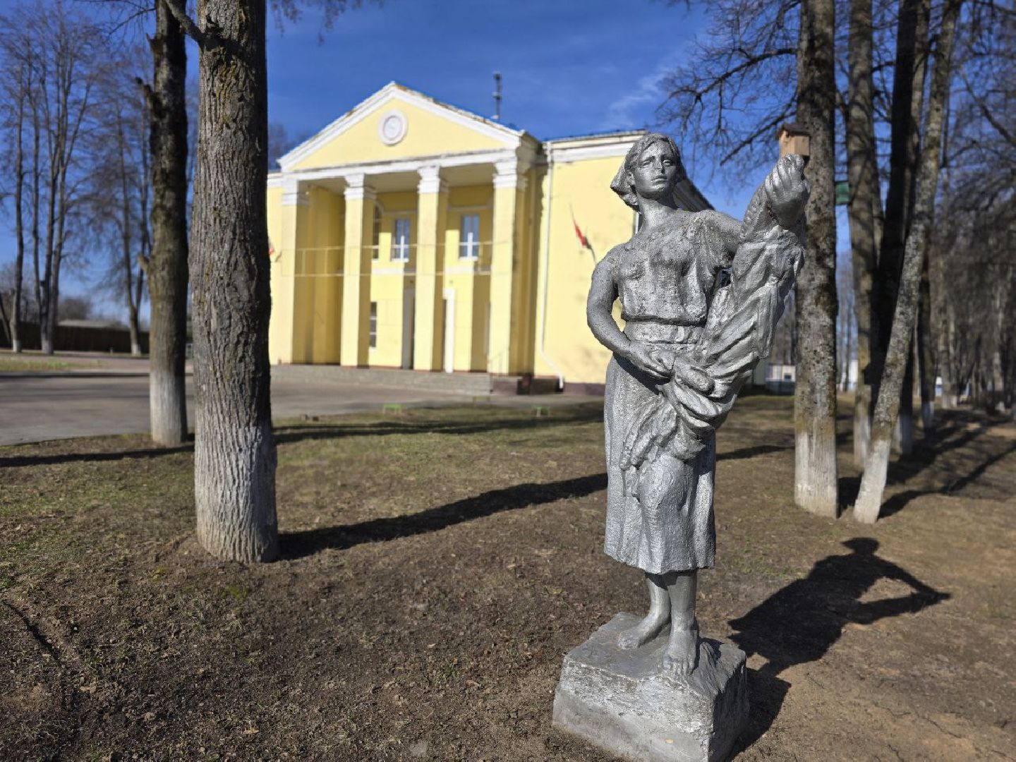 можайск, можайский муниципальный округ, подмосковье, населенный пункт воинской доблести, присвоение звания, великая отечественная война, вов,