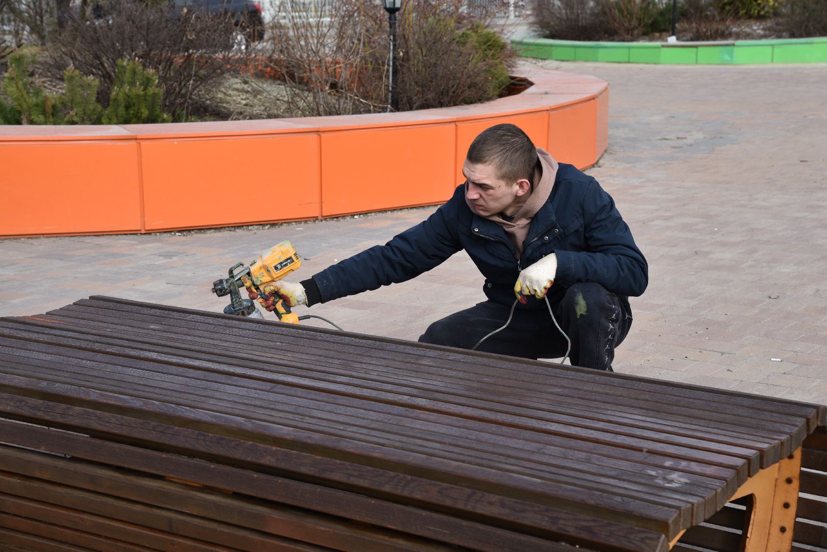 лотошино, благоустройство, уборка городских территорий,