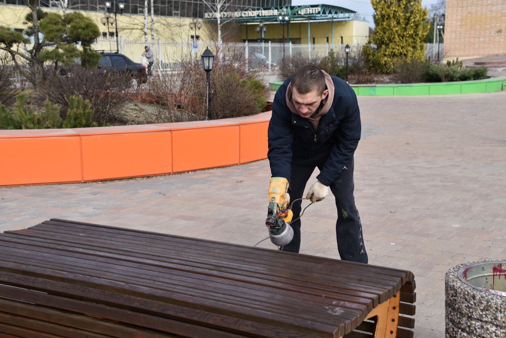 лотошино, благоустройство, уборка городских территорий,