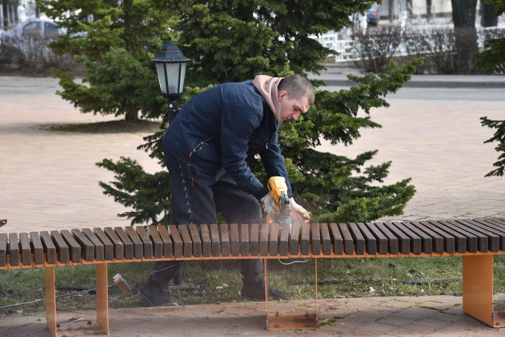 лотошино, благоустройство, уборка городских территорий,