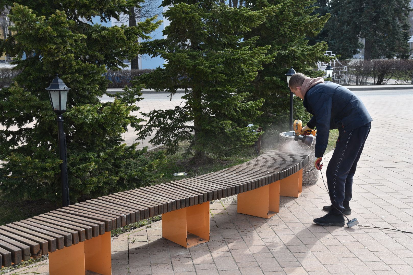 лотошино, благоустройство, уборка городских территорий,