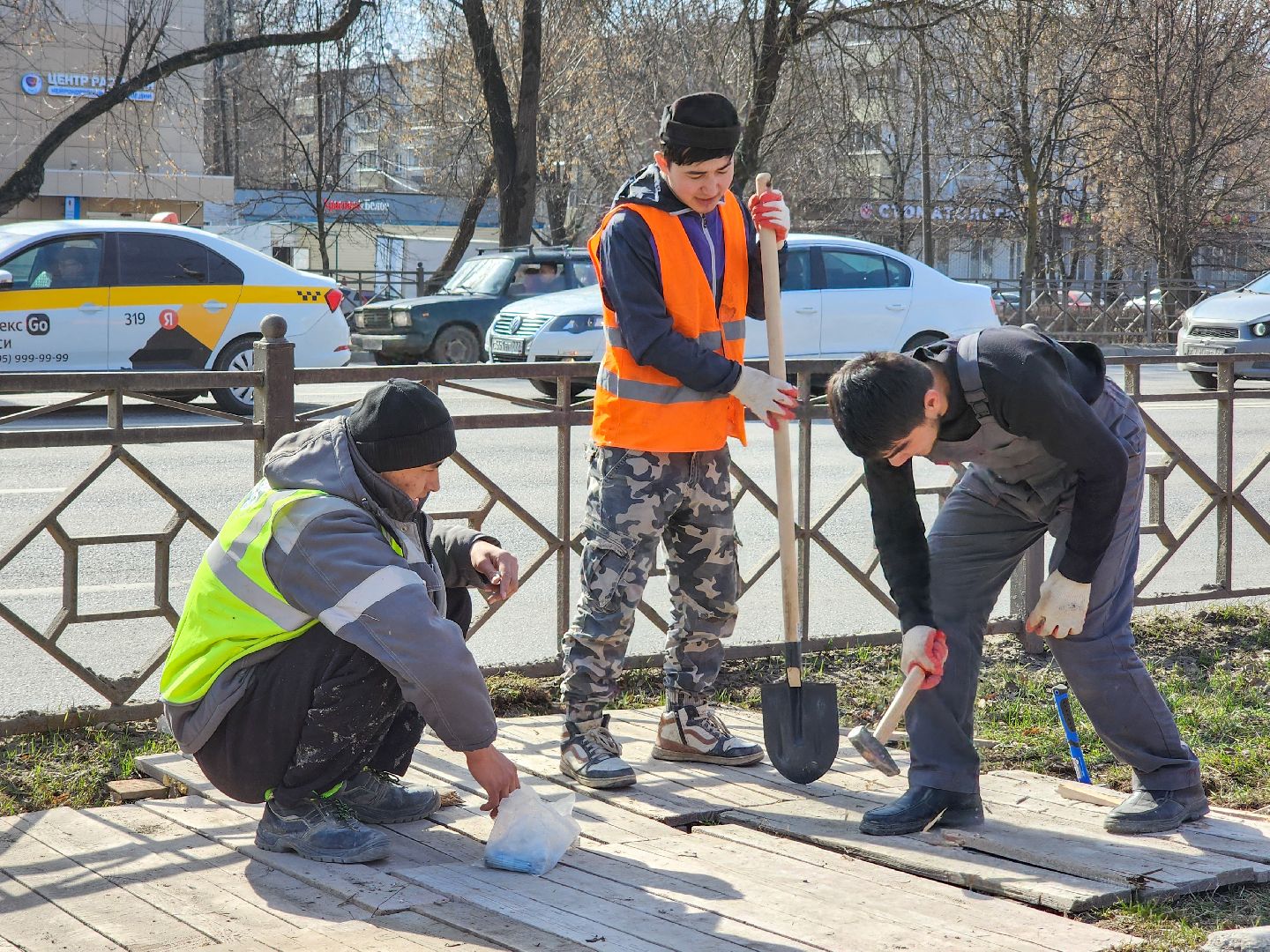 Подольск, 80 лет победе, памятник подольским курсантам, монумент,