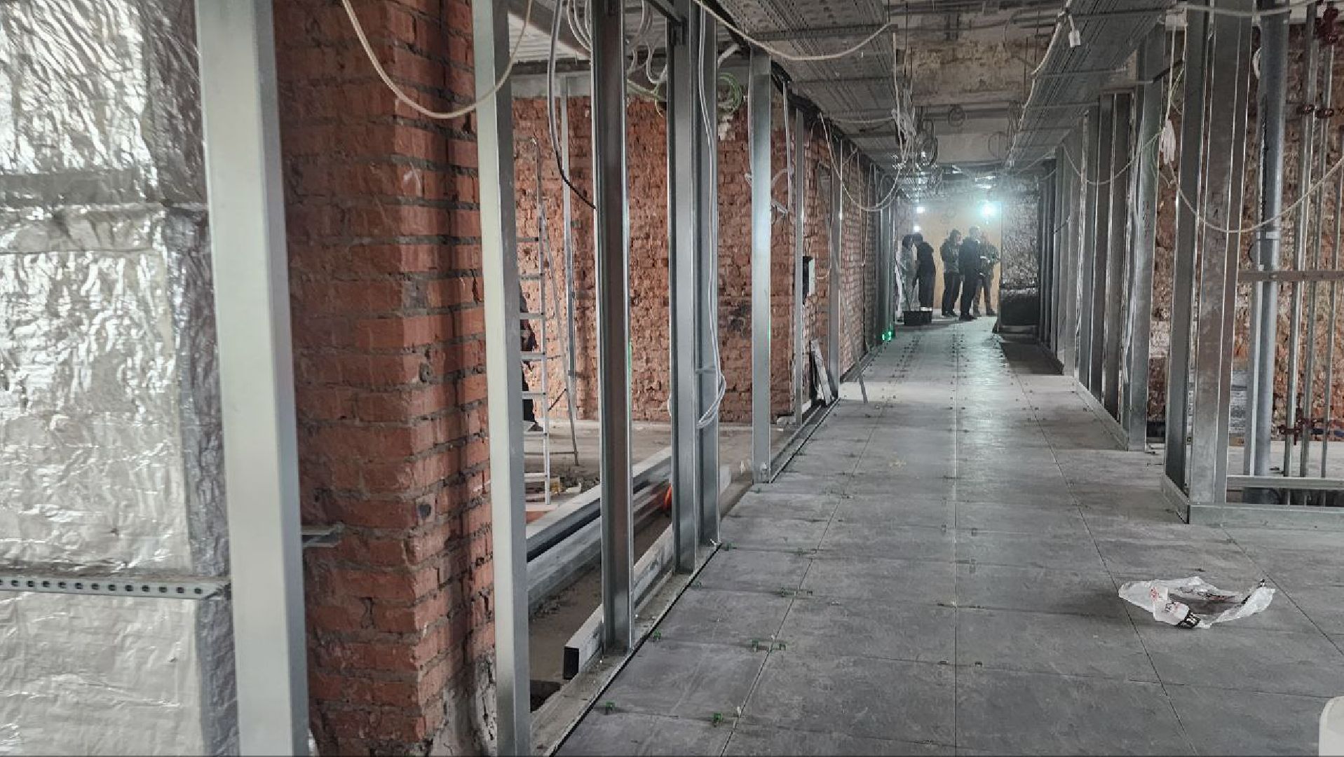 луховицы, луховицкаяцрб, капитальный ремонт,